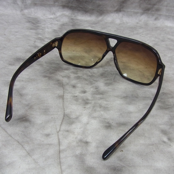 実際に弊社で買取させて頂いたDITA/ディータ BERETTA/ベレッタ フルリム サングラス/アイウェアの画像 1枚目