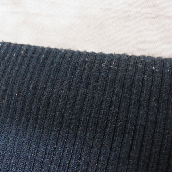 実際に弊社で買取させて頂いたARMANI JEANS/アルマーニジーンズ スウェットハーフパンツ Anti fit /Lの画像 4枚目