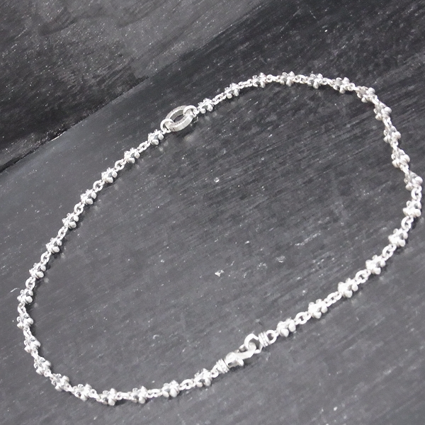 実際に弊社で買取させて頂いたDEAL DESIGN/ディールデザイン ブレードリリーチェーン/Mの画像 1枚目