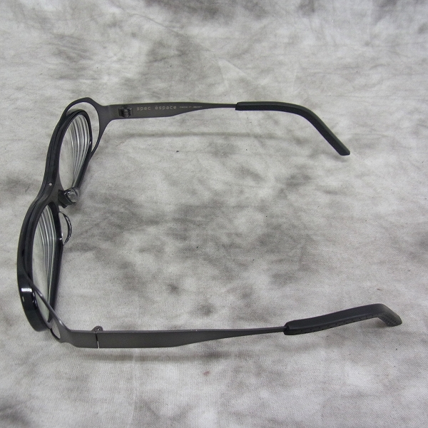 実際に弊社で買取させて頂いたspec espace/スペックエスパス メガネフレーム ES-7021の画像 2枚目