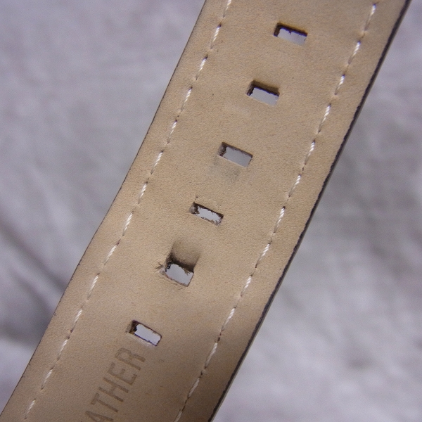 実際に弊社で買取させて頂いたDEAL DESIGN/ディールデザイン レボリューション 腕時計/ウォッチの画像 5枚目