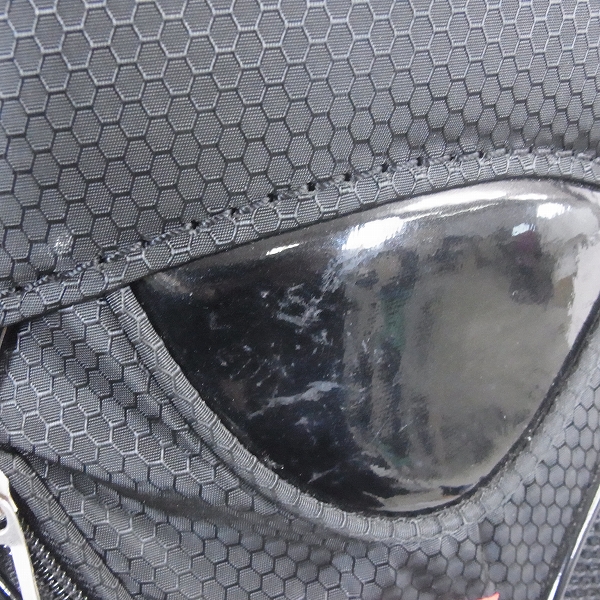 実際に弊社で買取させて頂いた★Le coq sportif/ルコック キャディバッグ QQ1178 ブラックの画像 4枚目