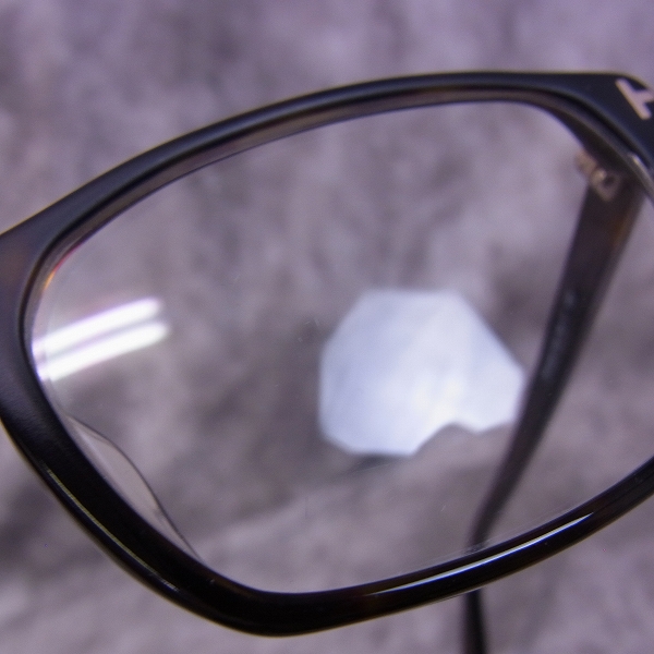 実際に弊社で買取させて頂いたTOM FORD/トムフォード フルリム/メガネ/眼鏡/TF4295の画像 7枚目