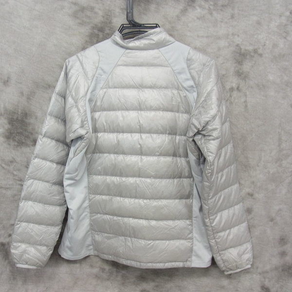 実際に弊社で買取させて頂いたMIZUNO GOLF/ミズノ ゴルフ BREATH THERMO　軽量ダウンジャケット LLの画像 1枚目