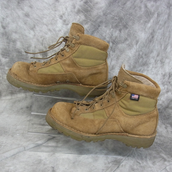 実際に弊社で買取させて頂いたDANNER/ダナー DESRT ACADIA/デザートアケーディア 26200X/US8の画像 3枚目