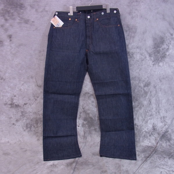 未使用】LEVIS/リーバイス 501XX 1922年MODEL LVC 赤耳 22501-0117