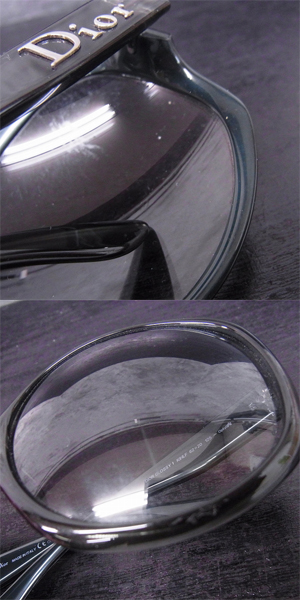 実際に弊社で買取させて頂いたChristian Dior/クリスチャンディオール サングラス/DIOR GLOSSY 1 KIHLF の画像 9枚目