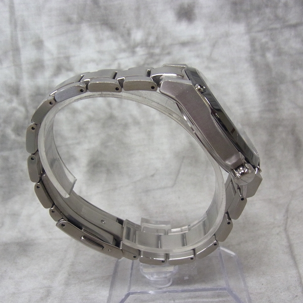 実際に弊社で買取させて頂いたCITIZEN/シチズン ATTESA/アテッサ エコドライブ H106-T013414の画像 3枚目