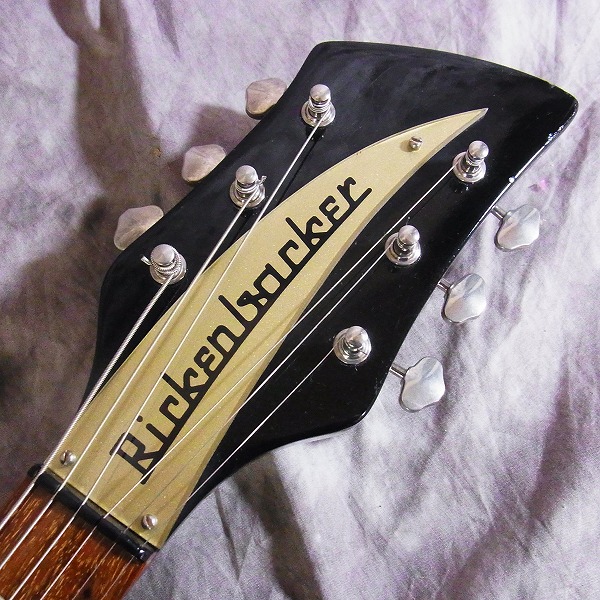 ☆Rickenbacker/リッケンバッカー 325V59 JG jetglo