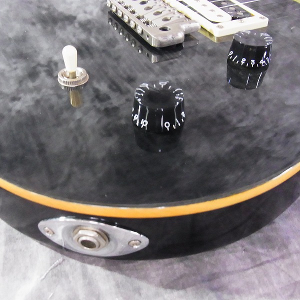 実際に弊社で買取させて頂いた★Paul Reed Smith/PRS SE Custom22 エレキギター ソフトケース付きの画像 5枚目