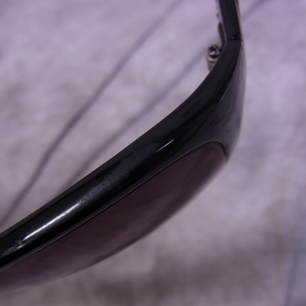 実際に弊社で買取させて頂いたBLACK FLYS/ブラックフライ Flygirls ROYAL FLYNESS サングラスの画像 6枚目