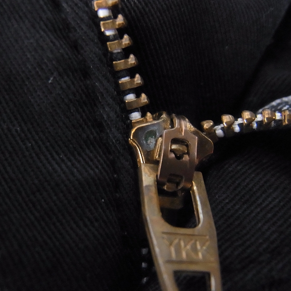 実際に弊社で買取させて頂いたjunhashimoto/ジュンハシモト ストレートカーゴパンツ/2の画像 6枚目