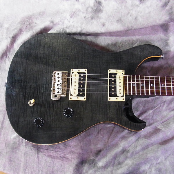 実際に弊社で買取させて頂いた★Paul Reed Smith/PRS SE Custom22 エレキギター ソフトケース付きの画像 4枚目