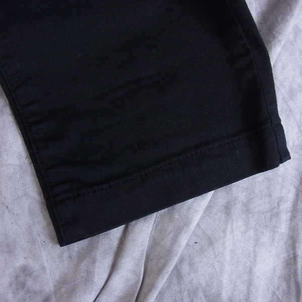 実際に弊社で買取させて頂いたjunhashimoto/ジュンハシモト ストレートカーゴパンツ/2の画像 8枚目