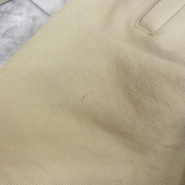 実際に弊社で買取させて頂いたGOODENOUGH/グッドイナフ Pコート アウター/Sの画像 7枚目