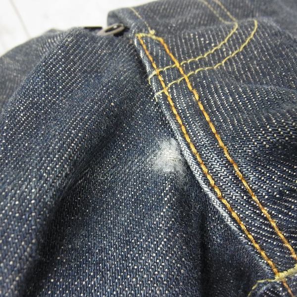 visvim/ビズビム デニムパンツ 01.2R SOCIAL SCULPTURE DENIM W30/L30