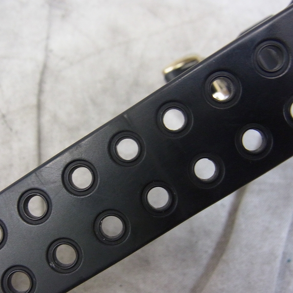 実際に弊社で買取させて頂いたG-SHOCK/Gショック 25周年記念 フロッグマン ドーンブラック GW-225A-1JFの画像 4枚目