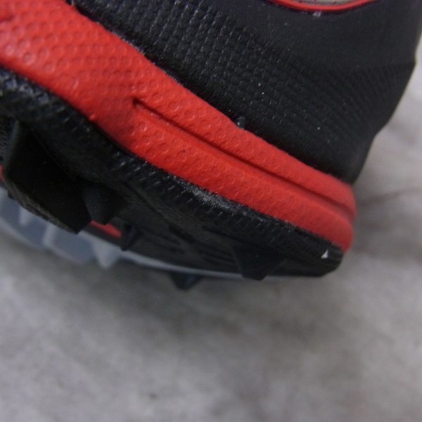 実際に弊社で買取させて頂いたMIZUNO/ミズノ ゴルフシューズ ネクスライト 002ボア ダイヤル式/51GM152691/ホワイト×ブラック/26.0cm/3Eの画像 6枚目