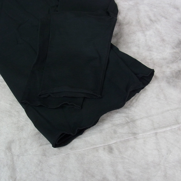 実際に弊社で買取させて頂いたlucien pellat-finet/ルシアンペラフィネ スカル/スタッズ/スワロ ロンT Sの画像 6枚目