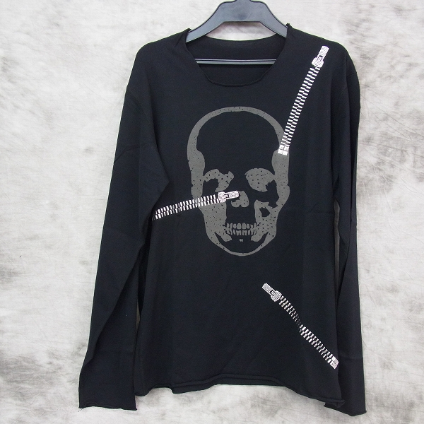 実際に弊社で買取させて頂いた lucien pellat-finet/ルシアンペラフィネ ロンT/スタッズ/S