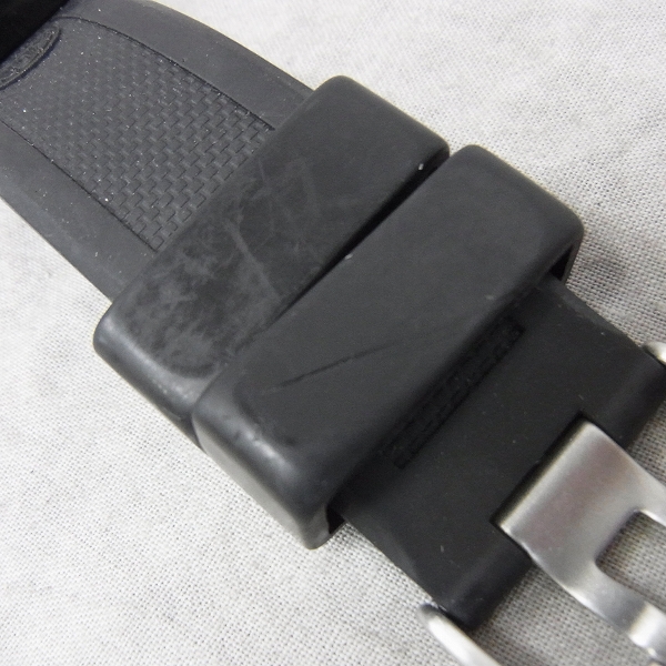 実際に弊社で買取させて頂いたLUMINOX/ルミノックス クロノグラフ腕時計 SERIES3080【動作未確認】の画像 3枚目