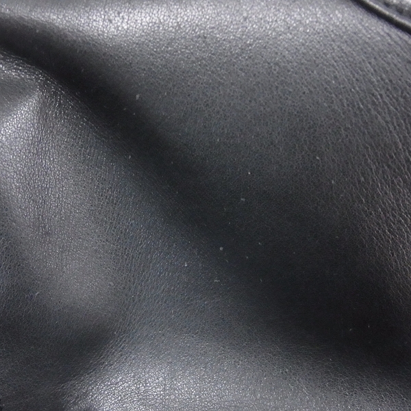 実際に弊社で買取させて頂いたdrestrip/ドレストリップ カウレザーライダース/ジャケット/1の画像 6枚目