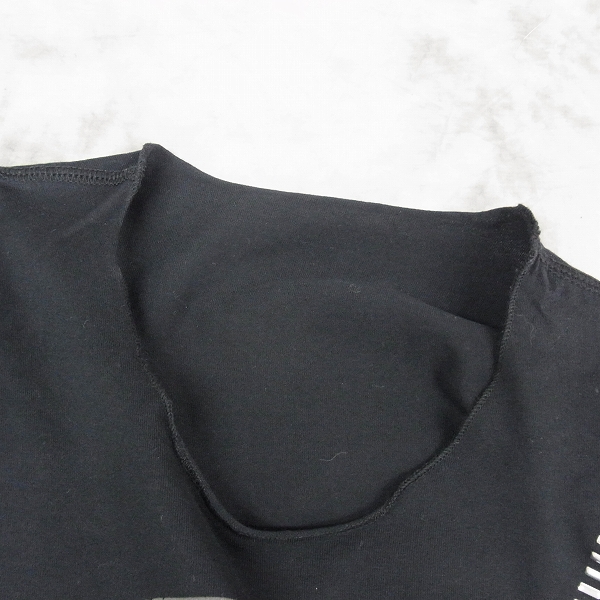 実際に弊社で買取させて頂いた lucien pellat-finet/ルシアンペラフィネ ロンT/スタッズ/Sの画像 4枚目