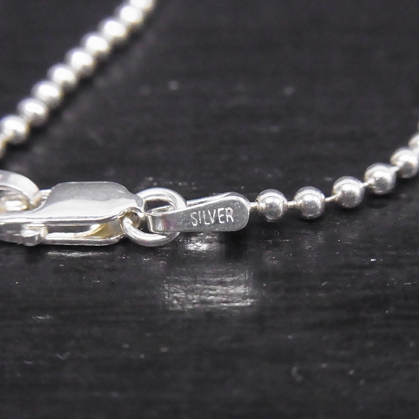 実際に弊社で買取させて頂いたL.S.D/ラウドスタイルデザイン GET IN THE RING ネックレス/ペンダントの画像 5枚目