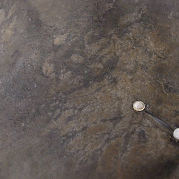 実際に弊社で買取させて頂いたDIET BUTCHER SLIM SKIN/ダイエットブッチャー スリムスキン レザーショルダー/メッセンジャーバッグの画像 7枚目