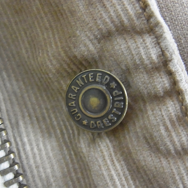 実際に弊社で買取させて頂いたdrestrip/ドレストリップ コーデュロイ ジャケット/ハーフパンツ セットアップの画像 5枚目