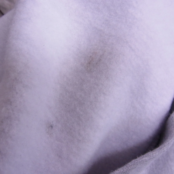 実際に弊社で買取させて頂いたBLACK SCALE/ブラックスケール プルオーバーロゴパーカー/Lの画像 3枚目