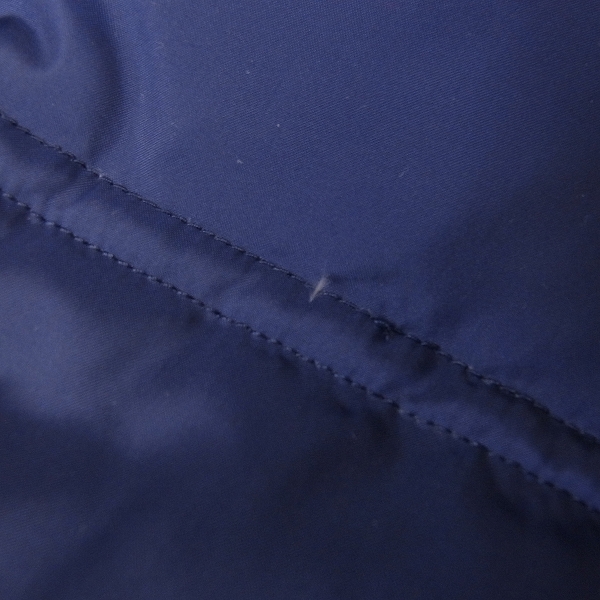 実際に弊社で買取させて頂いたle coq sportif/ルコックスポルティフ フード付きロングダウン ベンチコート/Lの画像 4枚目