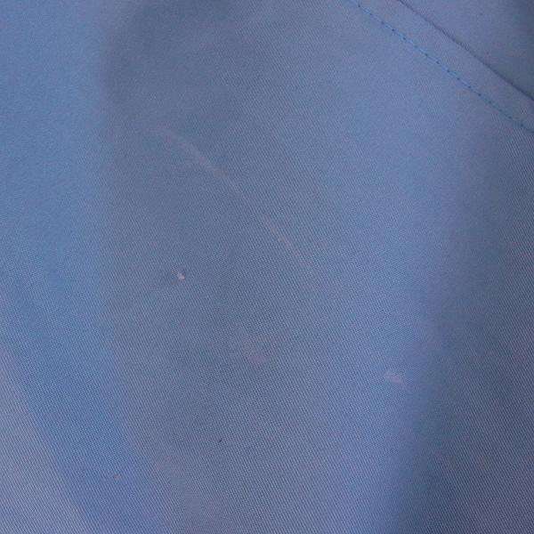 実際に弊社で買取させて頂いたMACKINTOSH/マッキントッシュ コットンコート ブルー/38の画像 7枚目