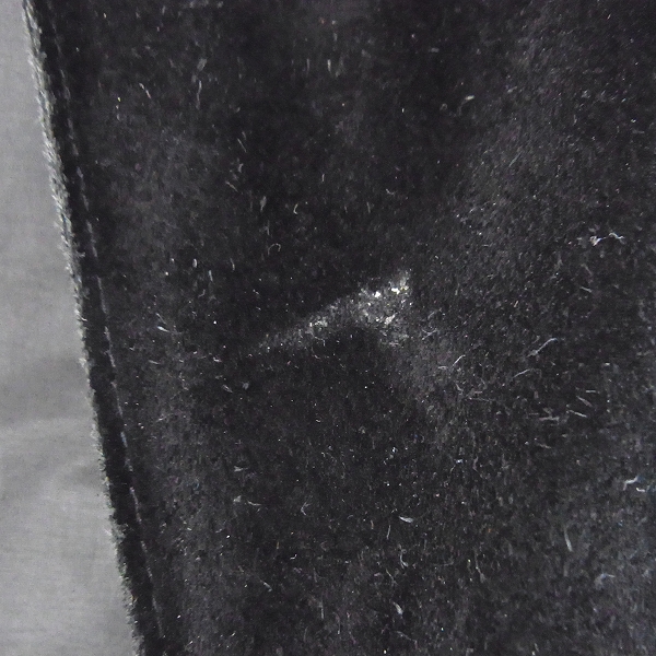 実際に弊社で買取させて頂いたHUGO BOSS/ヒューゴボス レザースウェードジャケット/スエードの画像 5枚目