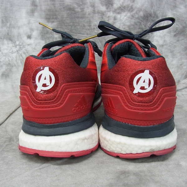 adidas×MARVEL/アディダス×マーベル アベンジャーズ 333足限定