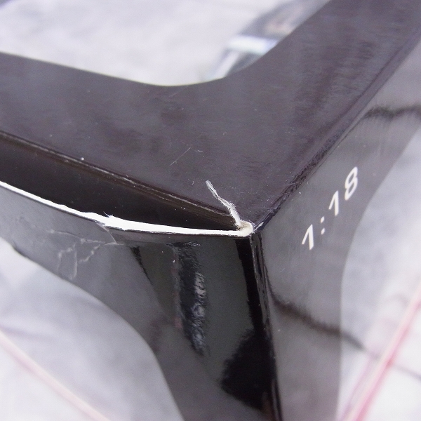 実際に弊社で買取させて頂いたAUTOart/オートアート PORSCHE 911 GT3 GT3 CUP 2007 ミニカーの画像 3枚目