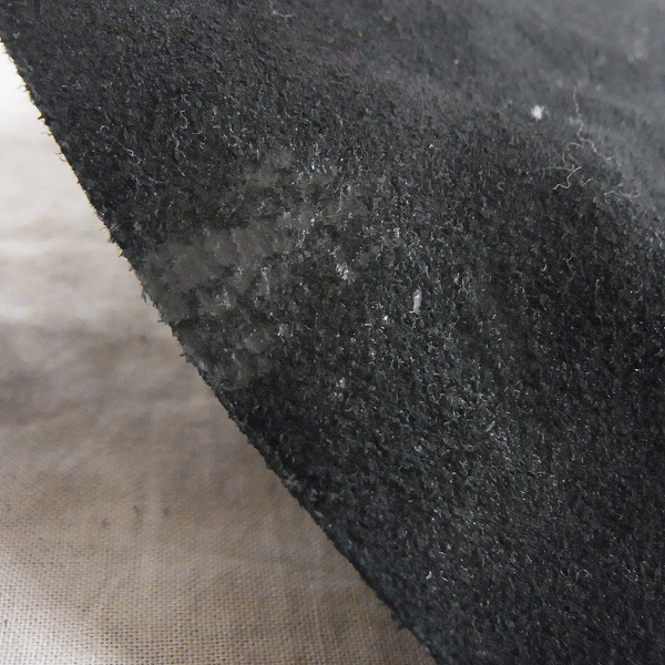 実際に弊社で買取させて頂いたBUFFALO BOBS/バッファローボブズ レザーシャツ/2の画像 4枚目