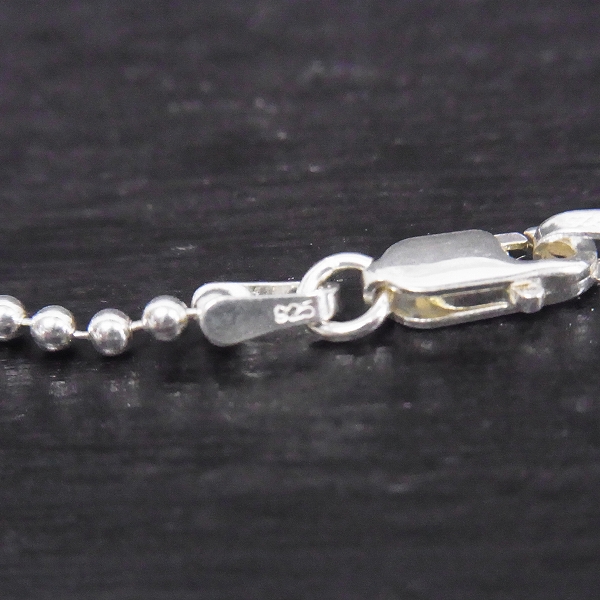 実際に弊社で買取させて頂いたL.S.D/ラウドスタイルデザイン GET IN THE RING ネックレス/ペンダントの画像 6枚目