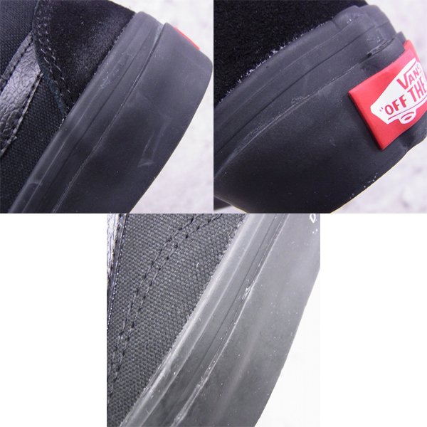 実際に弊社で買取させて頂いたVANS/バンズ×430 FOURTHIRTY OLD SKOOL/オールドスクール V36CLA 430/28.0の画像 6枚目