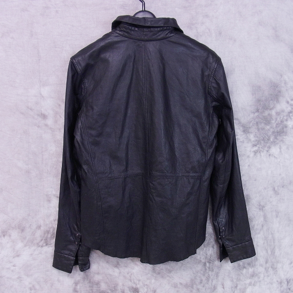 実際に弊社で買取させて頂いたBuffalo Bobs/バッファローボブス ゴートスキン シャツ/1の画像 1枚目