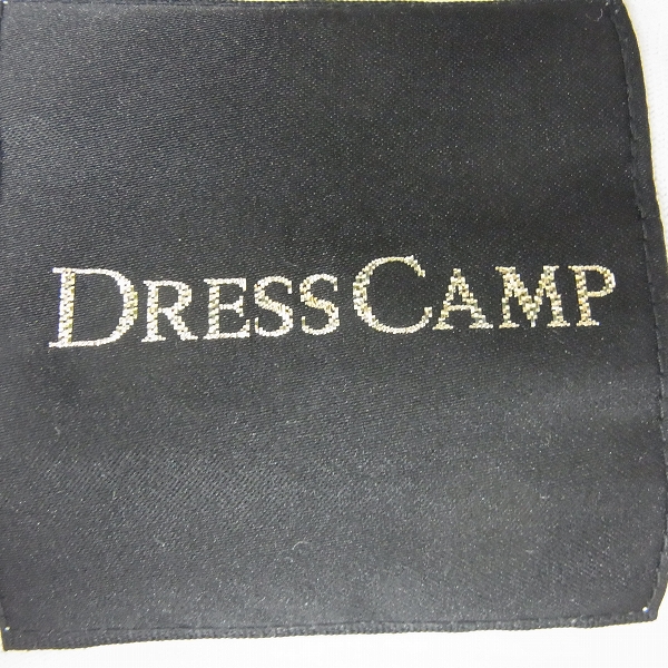 実際に弊社で買取させて頂いたDRESS CAMP/ドレスキャンプ スワロフスキー カットソー 2点セットの画像 2枚目