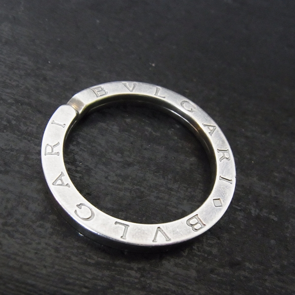 実際に弊社で買取させて頂いたBVLGARI/ブルガリ B-zero1/ビーゼロ キーリング/ペンダント/ネックレス SV925 