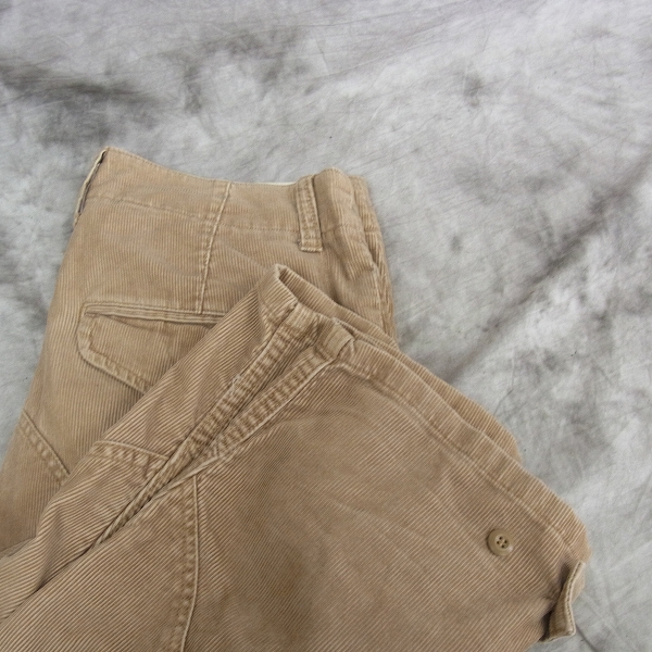 実際に弊社で買取させて頂いたdrestrip/ドレストリップ コーデュロイ ジャケット/ハーフパンツ セットアップの画像 9枚目