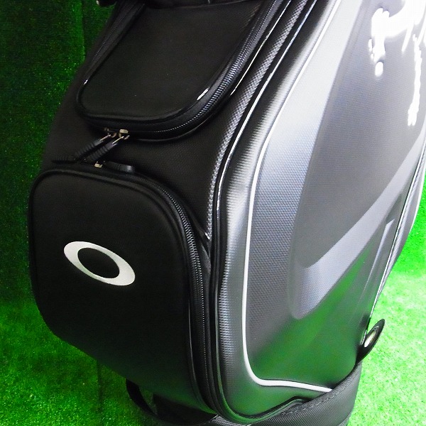 ☆OAKLEY/オークリー キャディバッグ SKULL GOLF BAG 921301JP