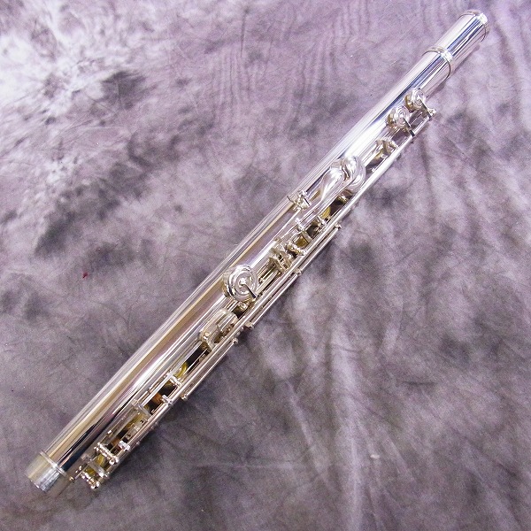 ☆Pearl Flute/パールフルート Maesta F-9701RE IN-LINE マエスタ Eメカの買取実績 - ブランド買取専門店リアクロ