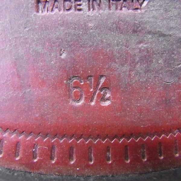 実際に弊社で買取させて頂いたHUGO BOSS/ヒューゴボス サイドゴア/エラスティック ブーツ UK6.5の画像 5枚目