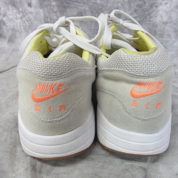 実際に弊社で買取させて頂いたNIKE/ナイキ×A.P.C/アーペーセー AIR MAXIM 1/エアマキシム1 607541-118/27の画像 1枚目