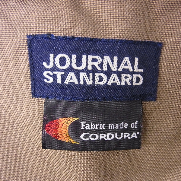 実際に弊社で買取させて頂いたJOURNAL STANDARD/ジャーナルスタンダード CORDURA フード付中綿ジャケット/コートの画像 2枚目