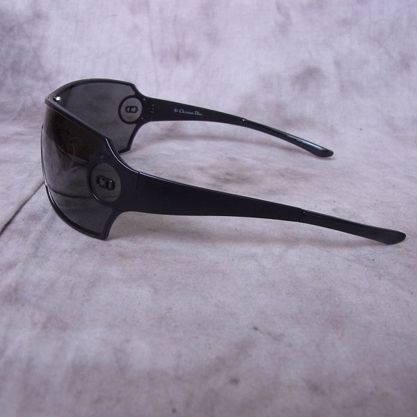 実際に弊社で買取させて頂いたChristian Dior/クリスチャンディオール DiorGo サングラス/眼鏡の画像 2枚目