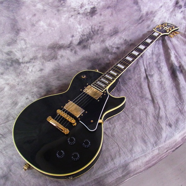 ☆Blitz BY Aria Pro II ブリッツ Les Paul Custom レスポールカスタム 